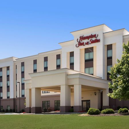 Hampton Inn & Suites Athens/Interstate 65 Экстерьер фото