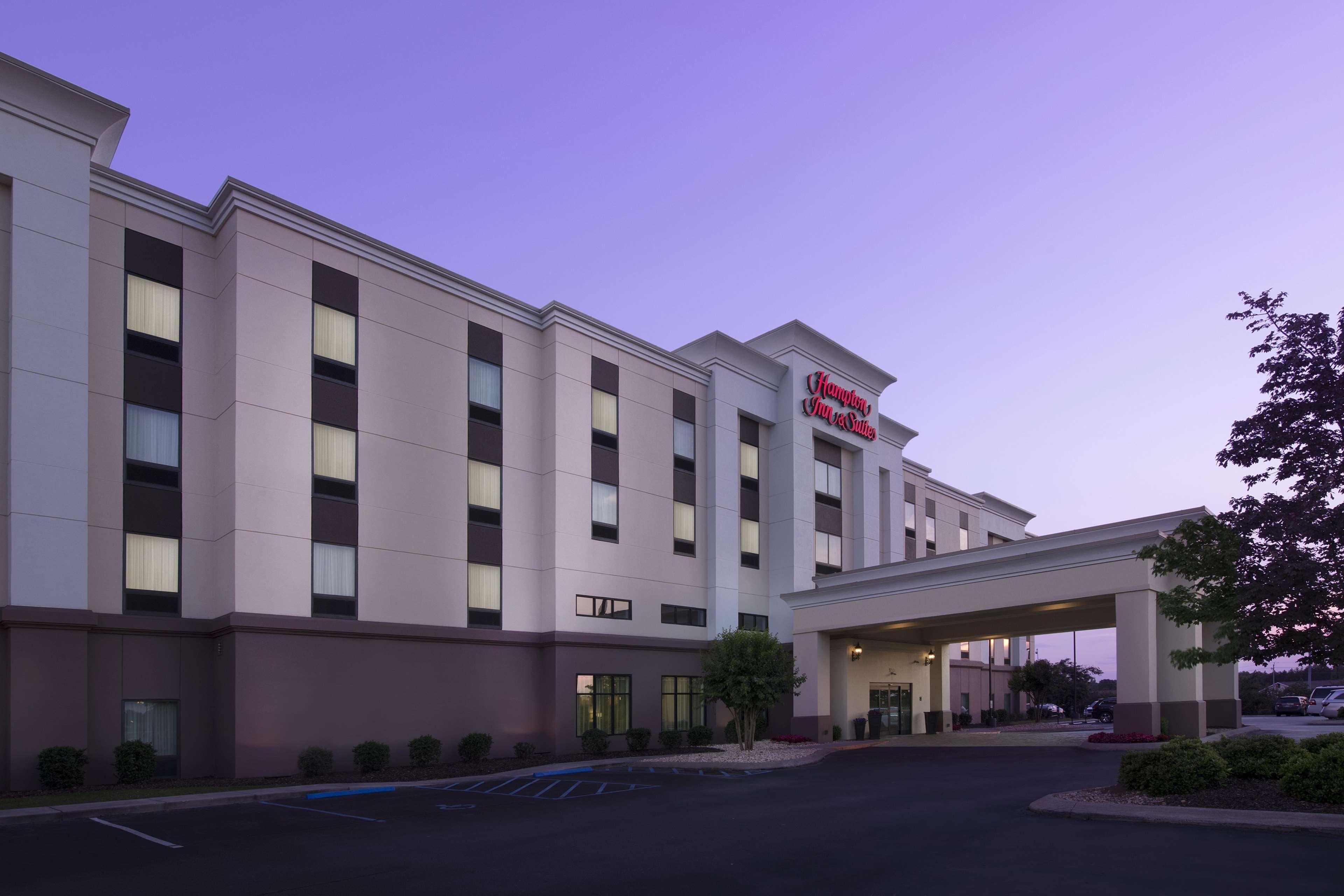 Hampton Inn & Suites Athens/Interstate 65 Экстерьер фото