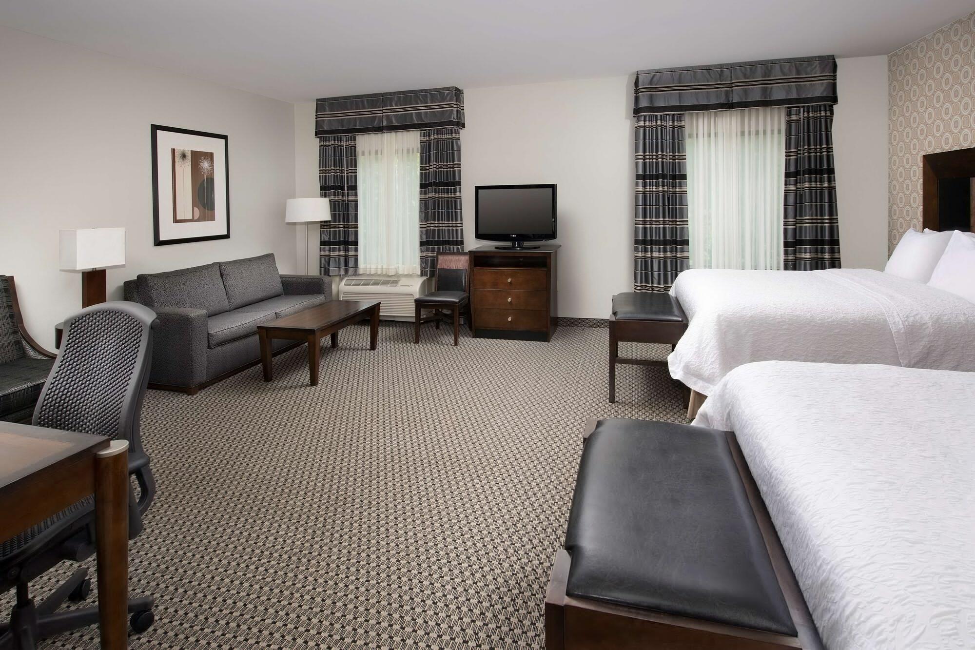 Hampton Inn & Suites Athens/Interstate 65 Экстерьер фото