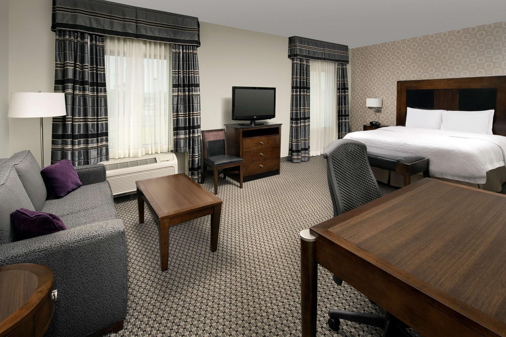 Hampton Inn & Suites Athens/Interstate 65 Экстерьер фото