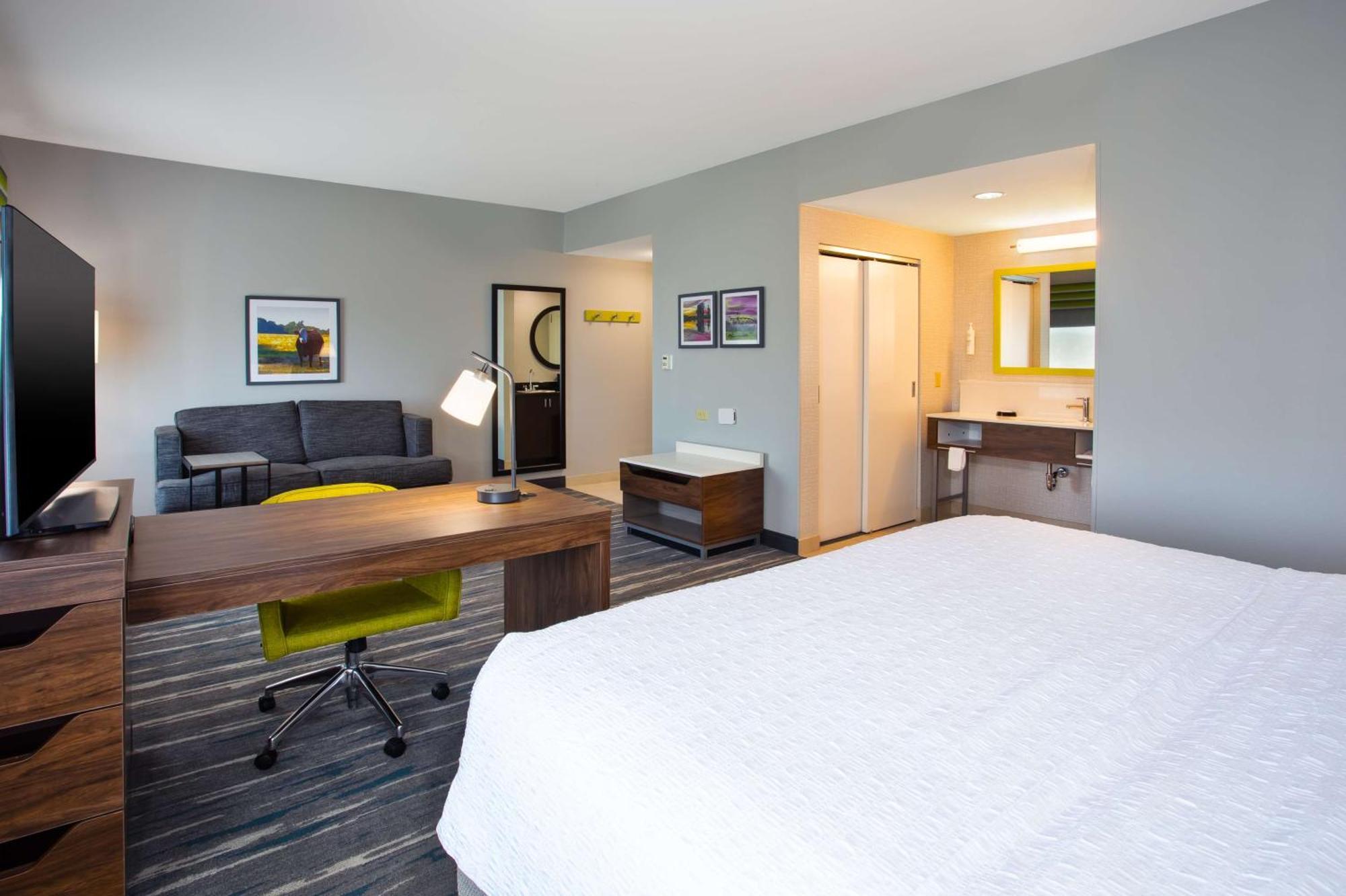 Hampton Inn & Suites Athens/Interstate 65 Экстерьер фото