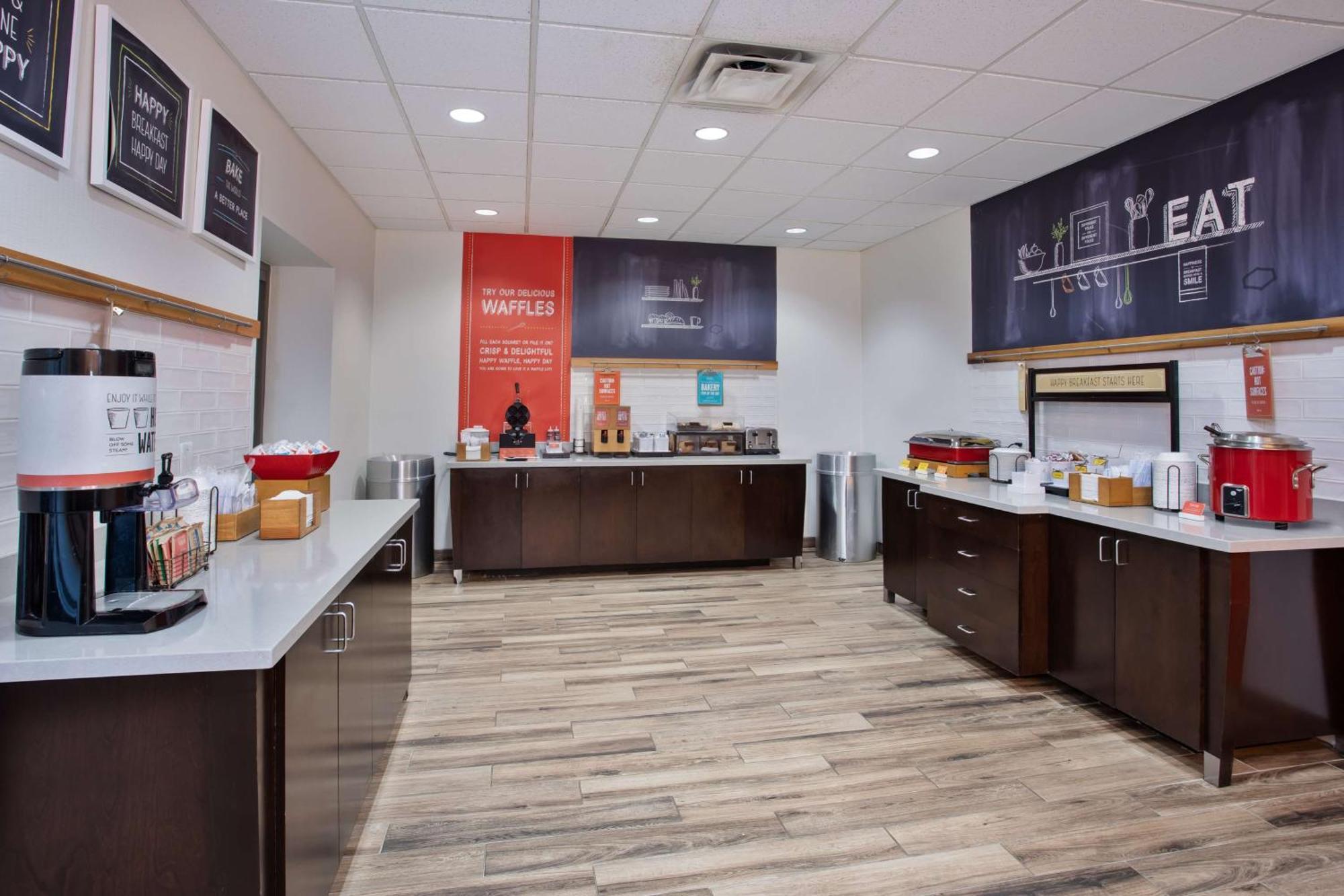 Hampton Inn & Suites Athens/Interstate 65 Экстерьер фото