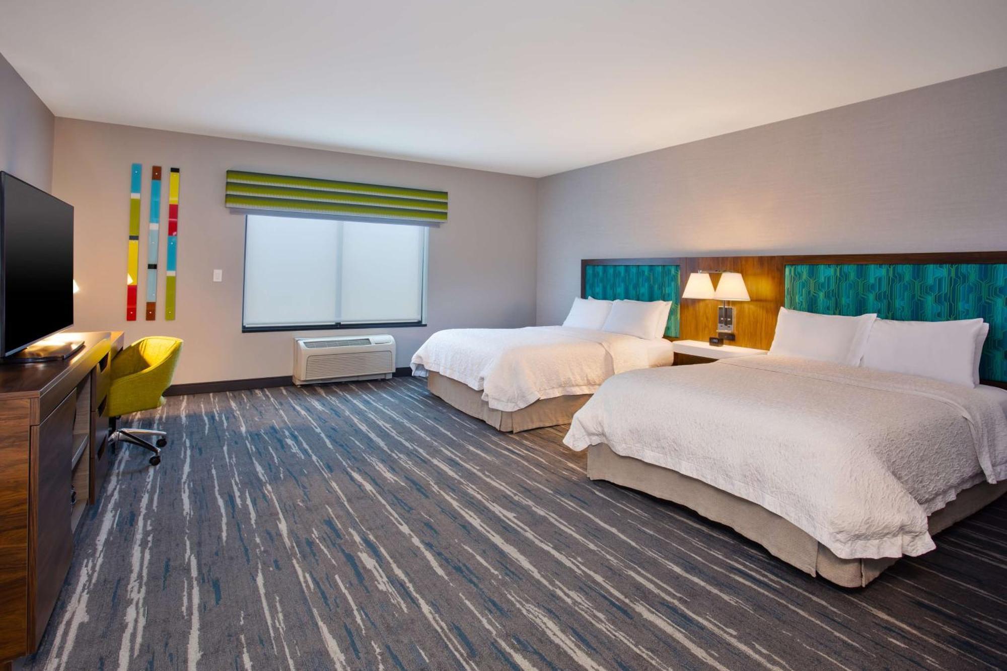 Hampton Inn & Suites Athens/Interstate 65 Экстерьер фото