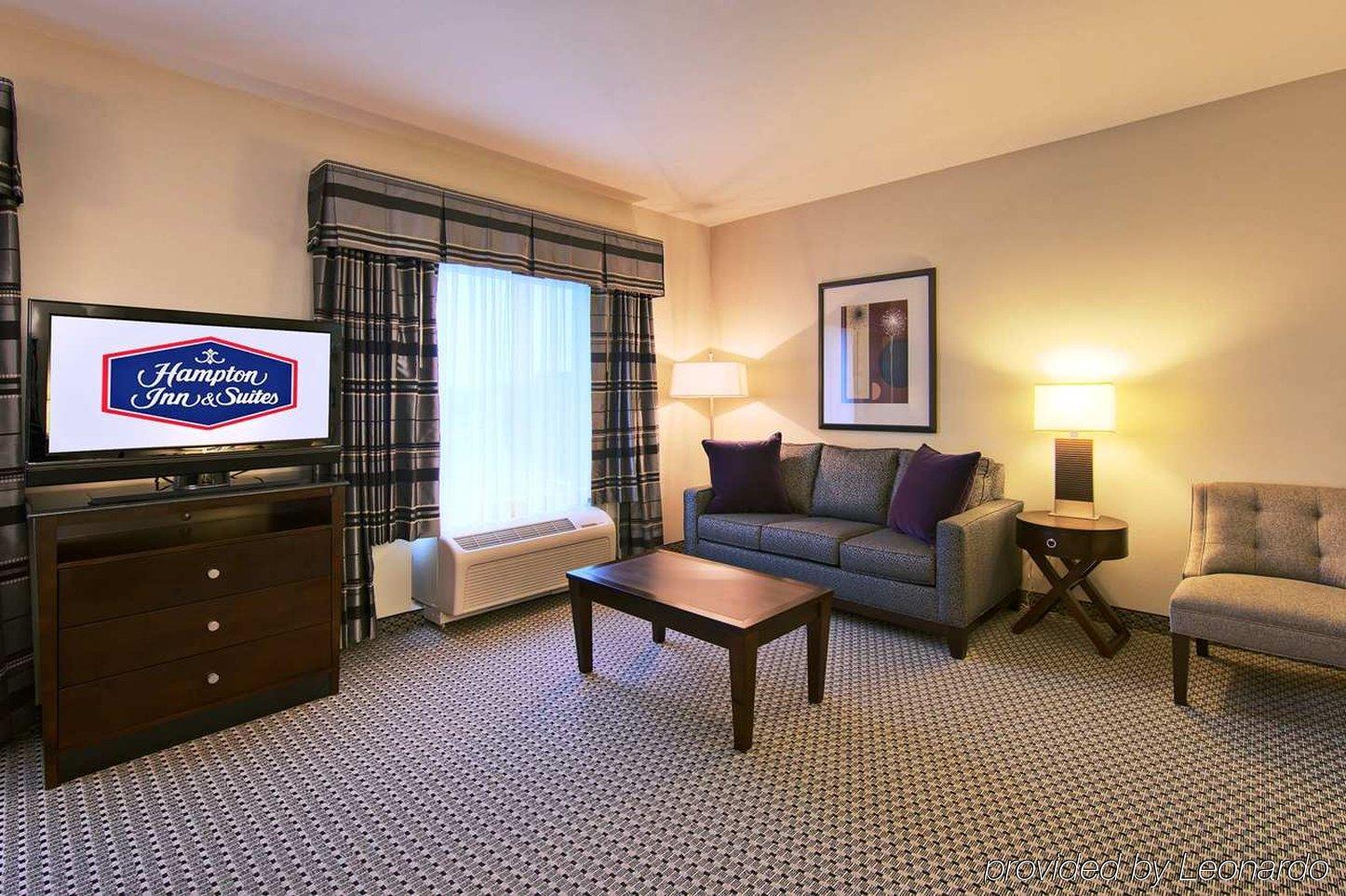 Hampton Inn & Suites Athens/Interstate 65 Номер фото