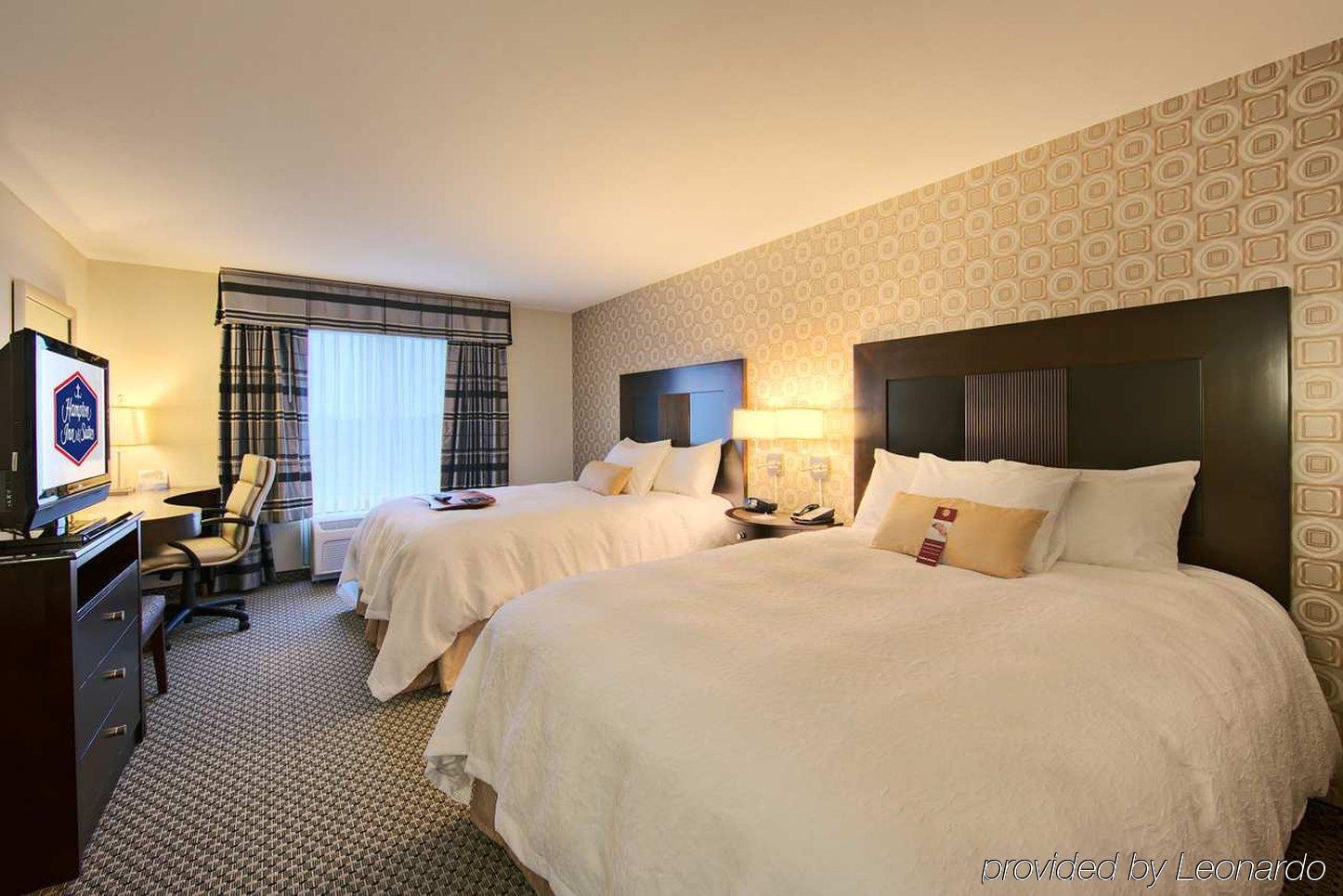 Hampton Inn & Suites Athens/Interstate 65 Номер фото