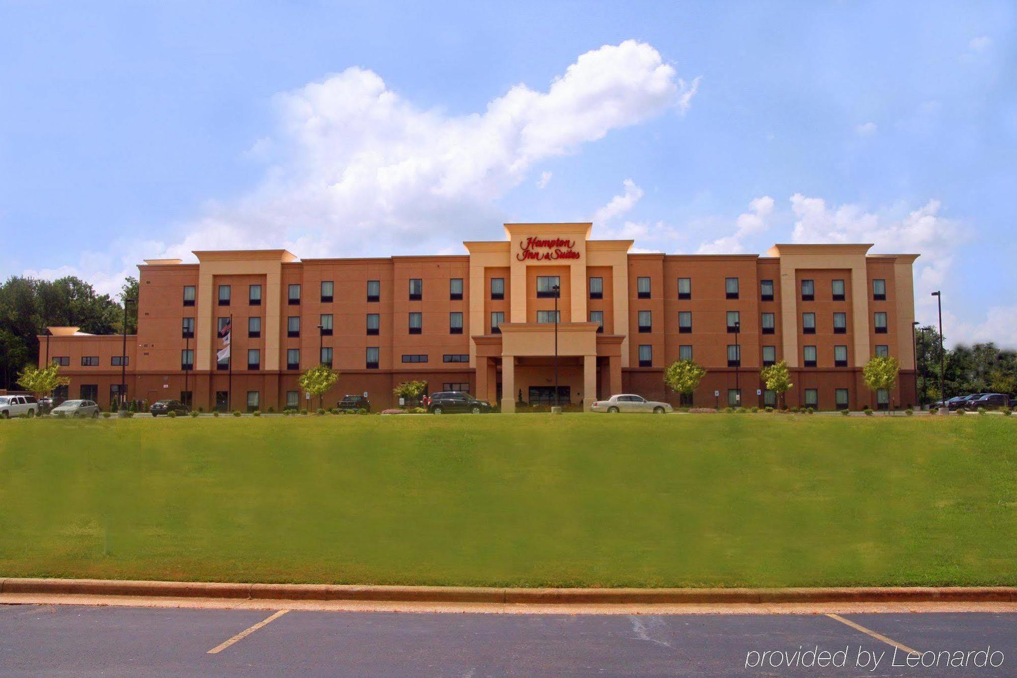 Hampton Inn & Suites Athens/Interstate 65 Экстерьер фото