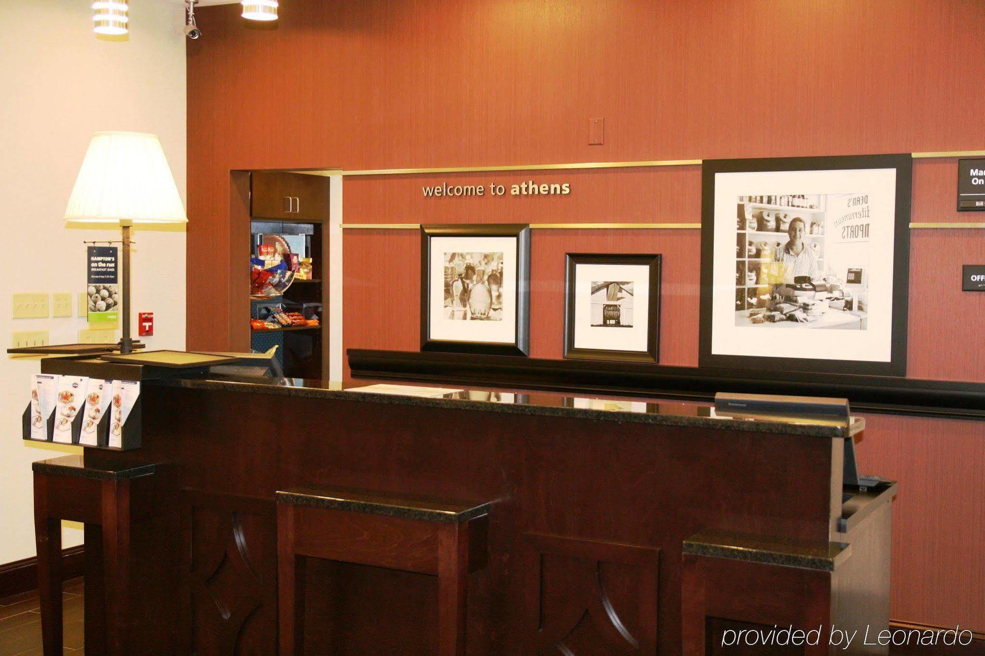 Hampton Inn & Suites Athens/Interstate 65 Экстерьер фото