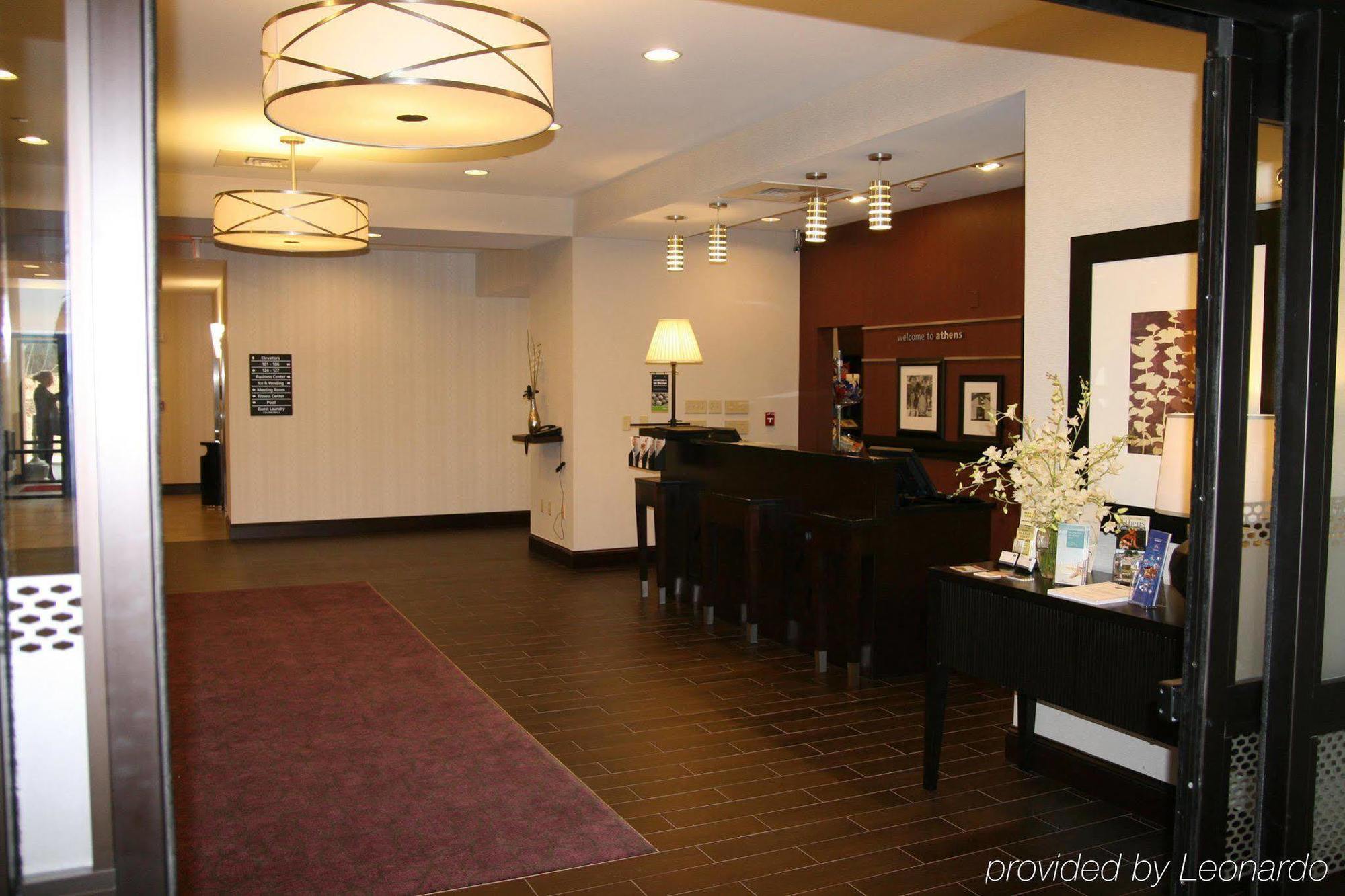 Hampton Inn & Suites Athens/Interstate 65 Экстерьер фото